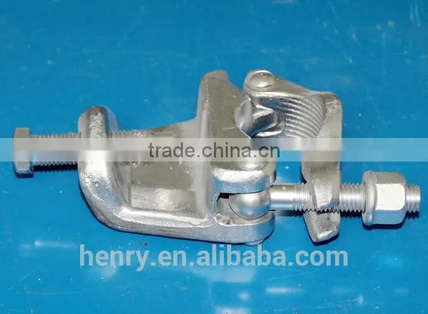 German style scaffolding Forged Half Coupler