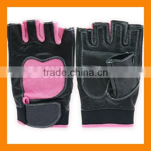 Neoprene Weight Lifting Callus Guard Glove With Wrist Support For WOD Body Building Bar and Ring Training