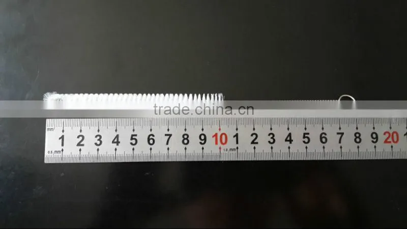 High Quality Eco-friendly Long Handle Stainless Steel Pipe Brush