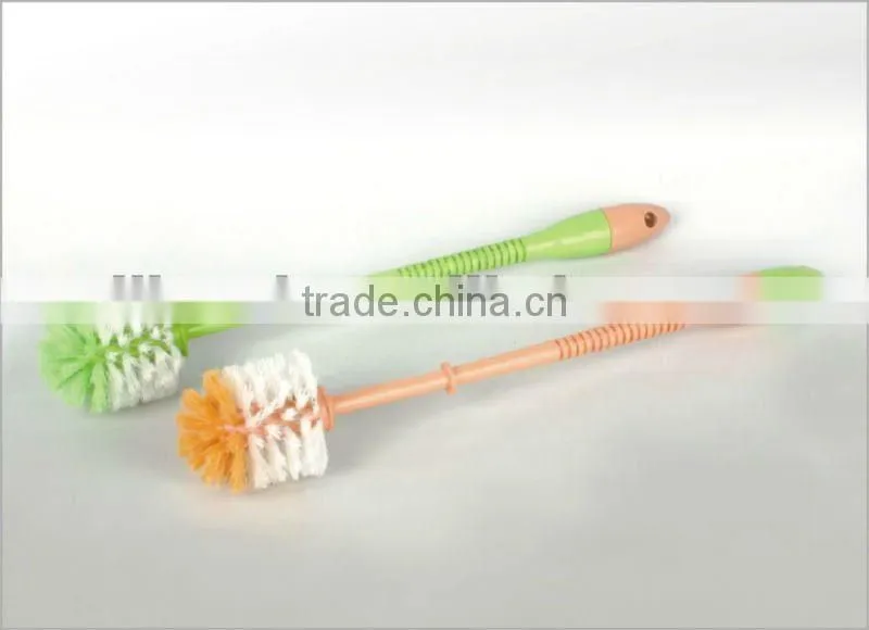 New style ceramic toilet brush