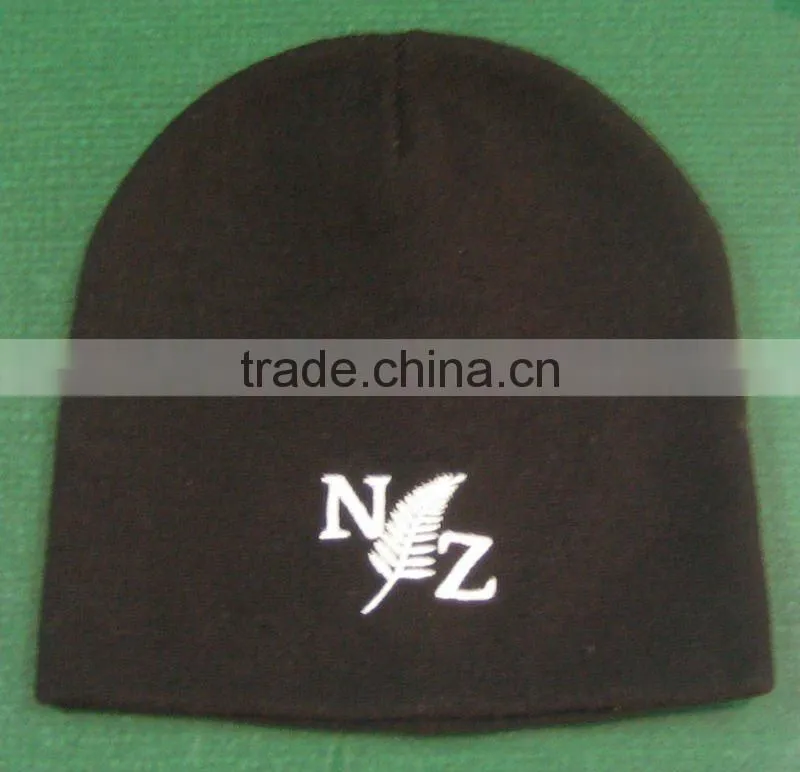 knitting caps & hats