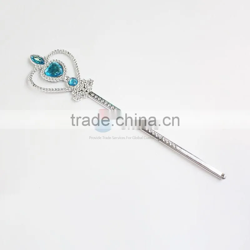 Girls Jewel Fairy Wand