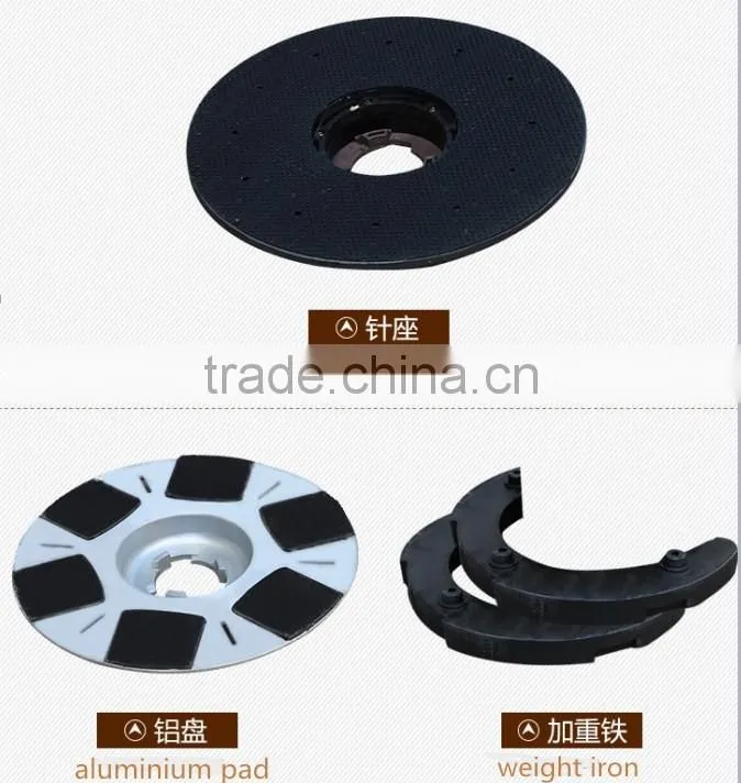 Terrazzo Floor Cleaning Polisher polishing machine