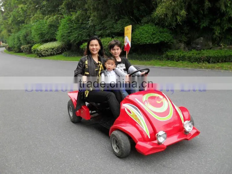 Dune Buggy Two Seat Go Kart