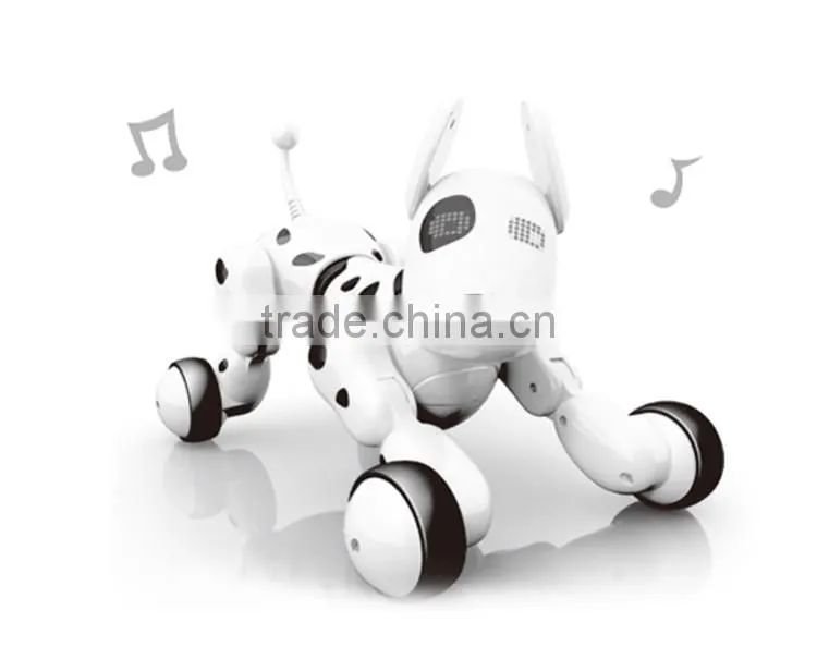 Toys Infrared Intelligent smart dog