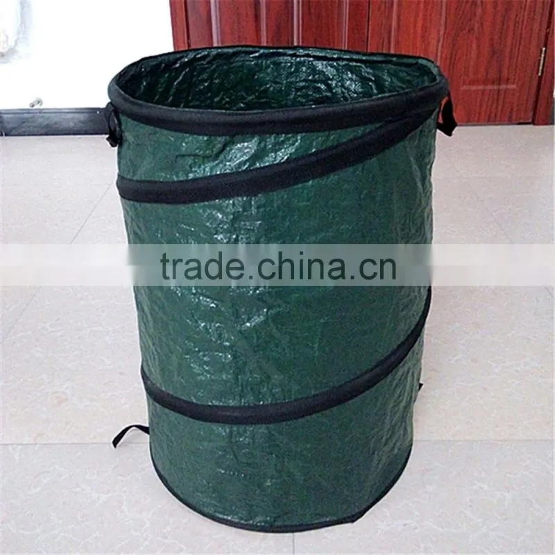 garden spring bucket yard bag