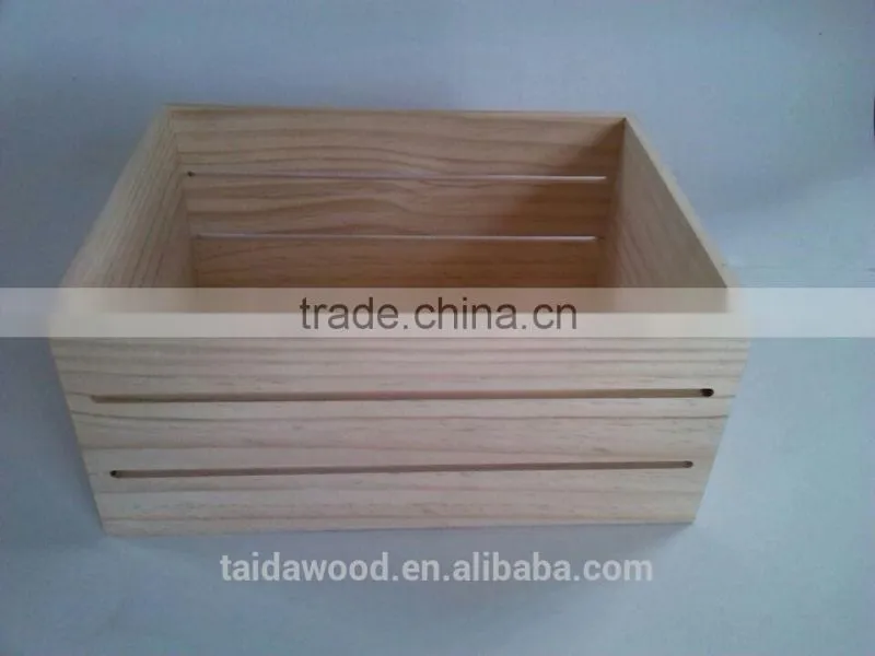 cheap small unfinished wooden boxes for crafts