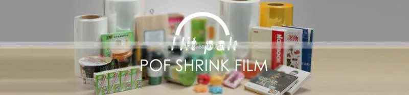 SGS Approved Pof Film