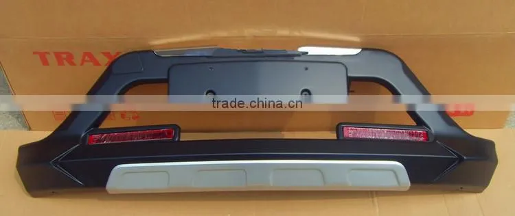 Wholesale ABS front bumper auto parts car accessories use for daewoo/chevrolet