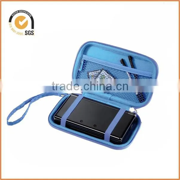 28078 EVA Hard waterproof custom EVA battery case with embossed logo