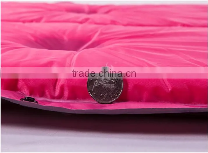 Self Inflating Camping Hiking Picnic Sleeping Mat with Pillow
