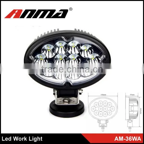 high quality 10W rechargeable led work light