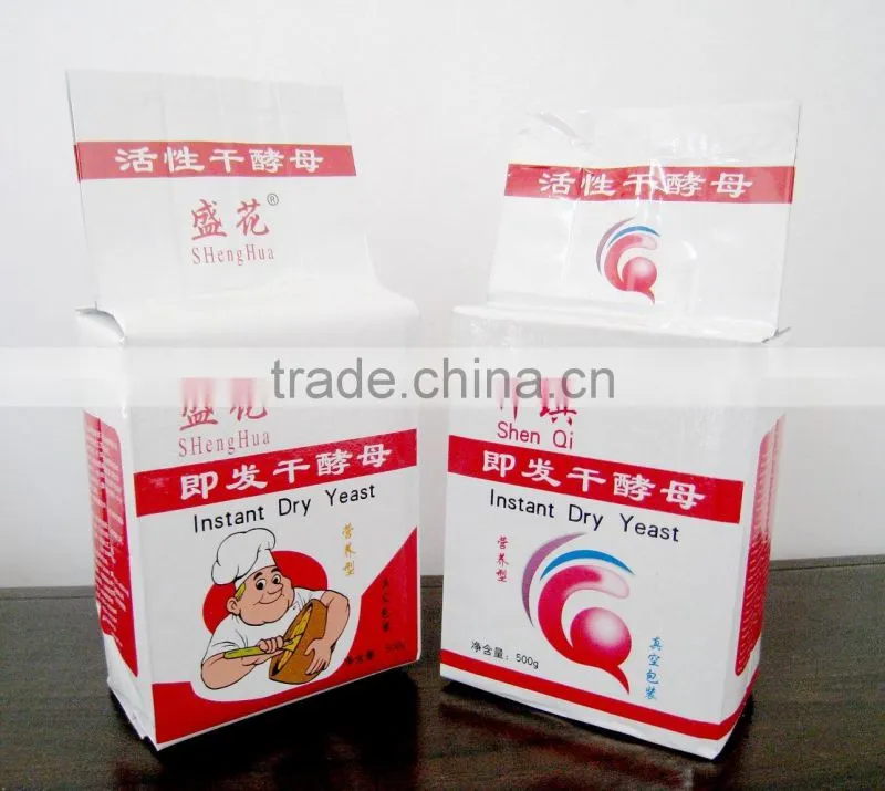 500g low sugar instant dry yeast