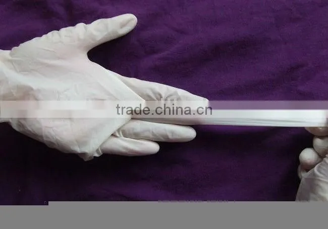 food disposable Vinyl Glove