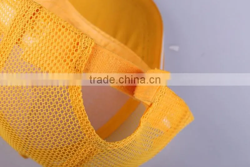 Fashion Outdoor Sport/ Baseball Mesh Cap Without Logo Trucker Cap
