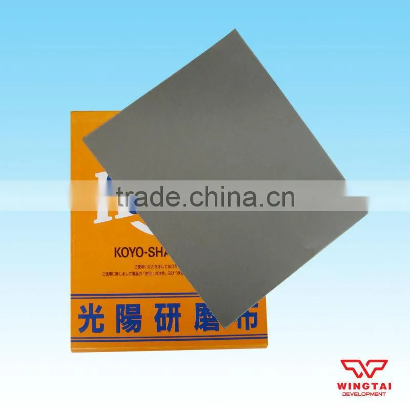 Guangyang abrasive cloth
