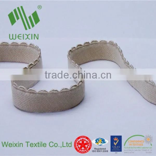 Garment Accessories Elastic Trimming Lingerie Purfle
