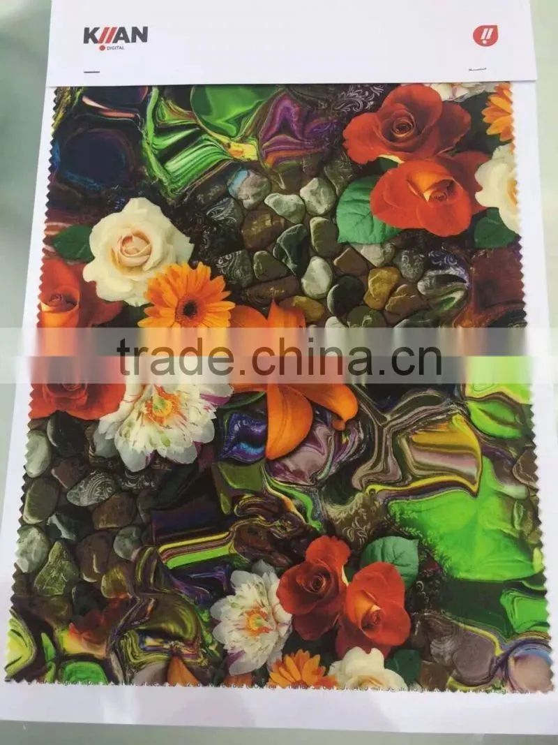 Heat transfer ink Type Kiian Sublimation ink for Roland /MIMAKI/Mutoh DX5/DX7 head
