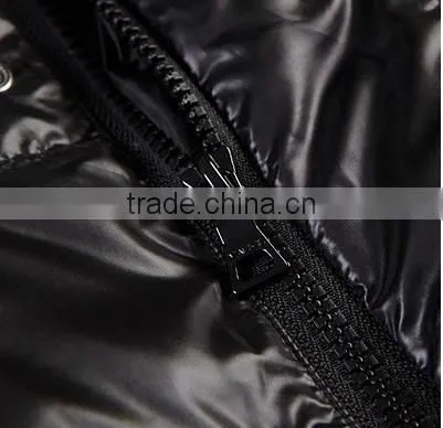 winter warm stand collar waistcoat casual wearing