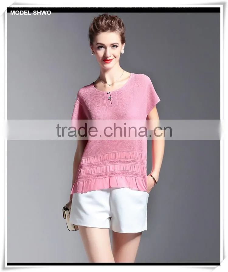hot sale blouse loose wholesale online