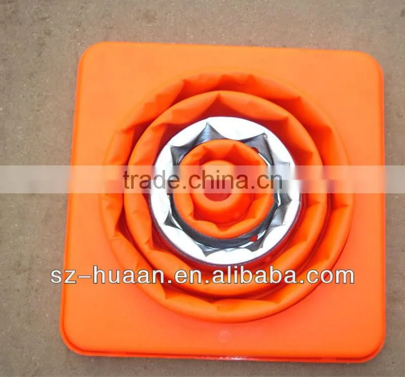 safety reflective traffic cones