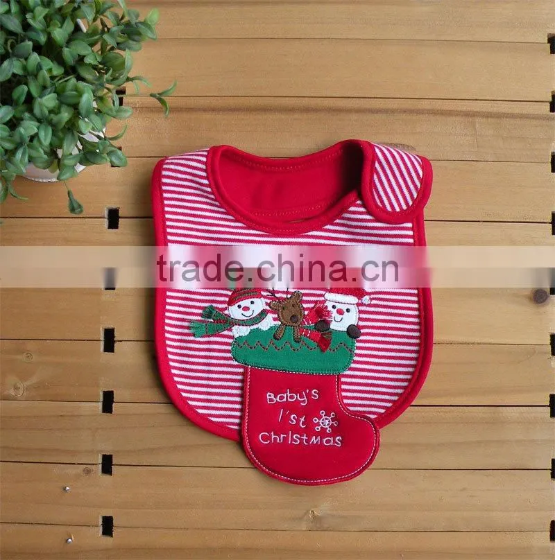 baby wear waterproof baby bib