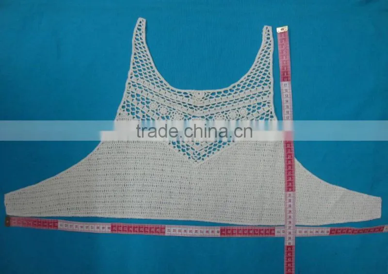 kids cotton crochet lace patches for clothes