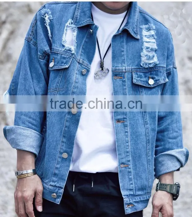 Popular ochre warm up winter coat faux leather shearling jackets men 2017