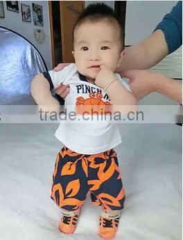 boby Fashion Clothes Wholesale Children Teen Boys Printed Sets 1