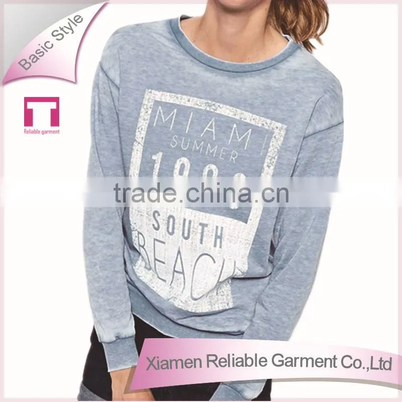 Tall wholesale winter long sleeve hoodies