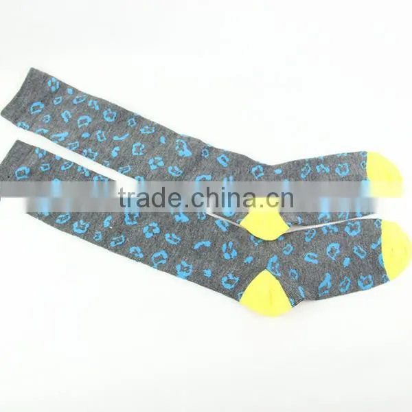 fashion baby girl tight fashionable and cotton tights with jacquard
