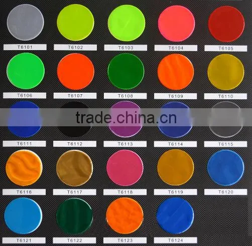 Custom logo printed reflective slap wrap slap band wristband