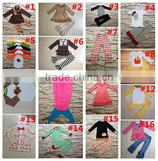 New High Quality Glamorous Toddler Valentine Day Dress With Cure Heart Cotton Chevron Ruffle Dress For Girls Boutique Long Frock