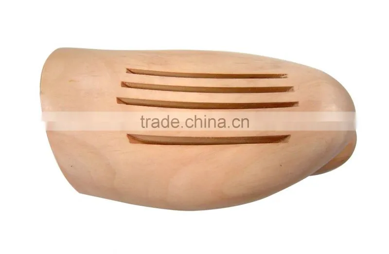 Cheap flexible two way shoe stretcher