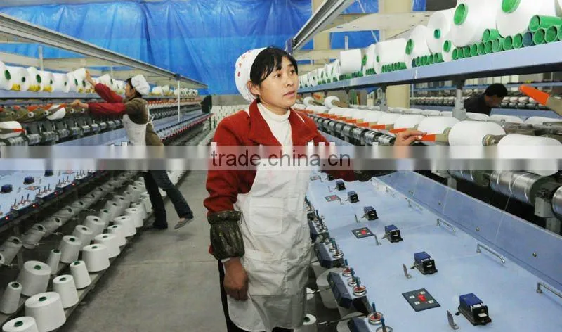32s/2 SD RW 100% spun polyester sewing thread,