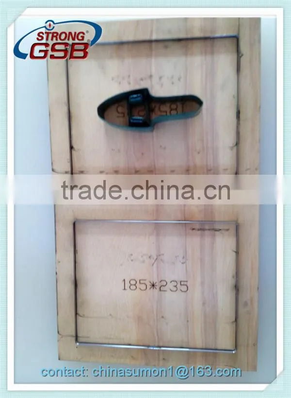 cutting mould/moulds making