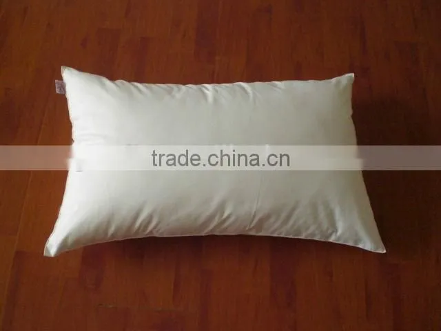 30% white Duck Down 70% feather Pillows