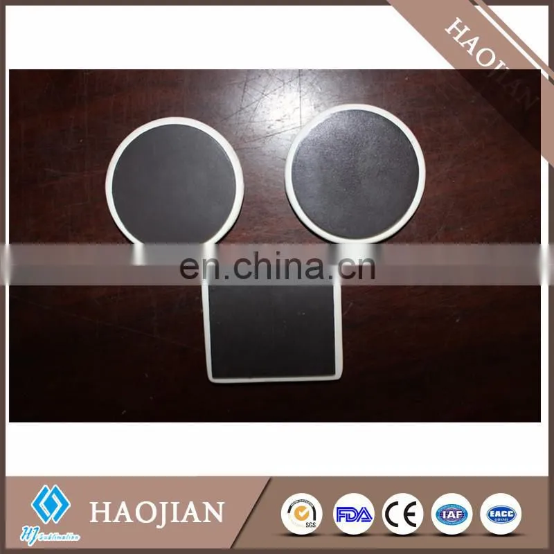 ceramic fridge magnets sublimation blank custom fridge magnets