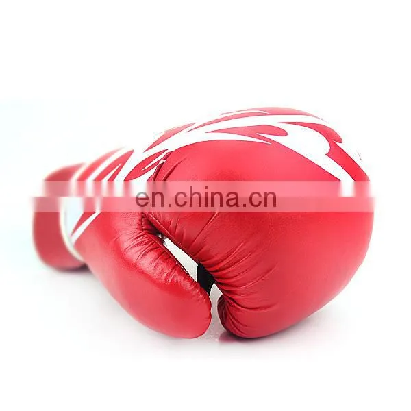Professional custom logo printed boxing gloves importers
