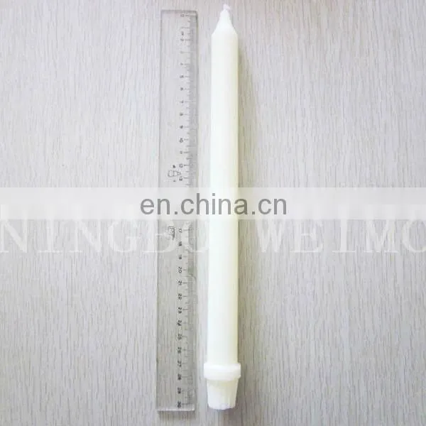 High Quality White Orthodox Candles
