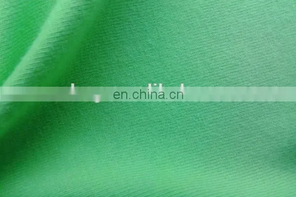 Keqiao cotton knitted textile high quality cheap100% knitted cotton fabric for wholesale