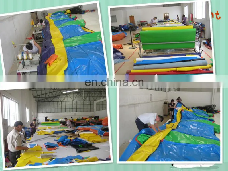 outdoor decorations party led inflatable star