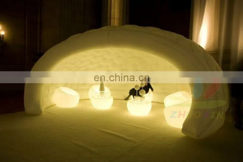 Inflatable Structure Luna for Event Party Promotion Exhibition