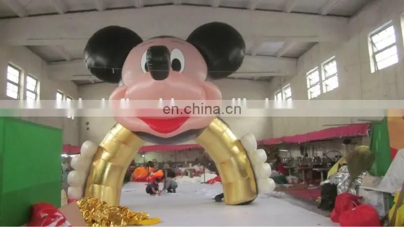 2015 inflatable pub/promotional arch/advertising inflatable arch