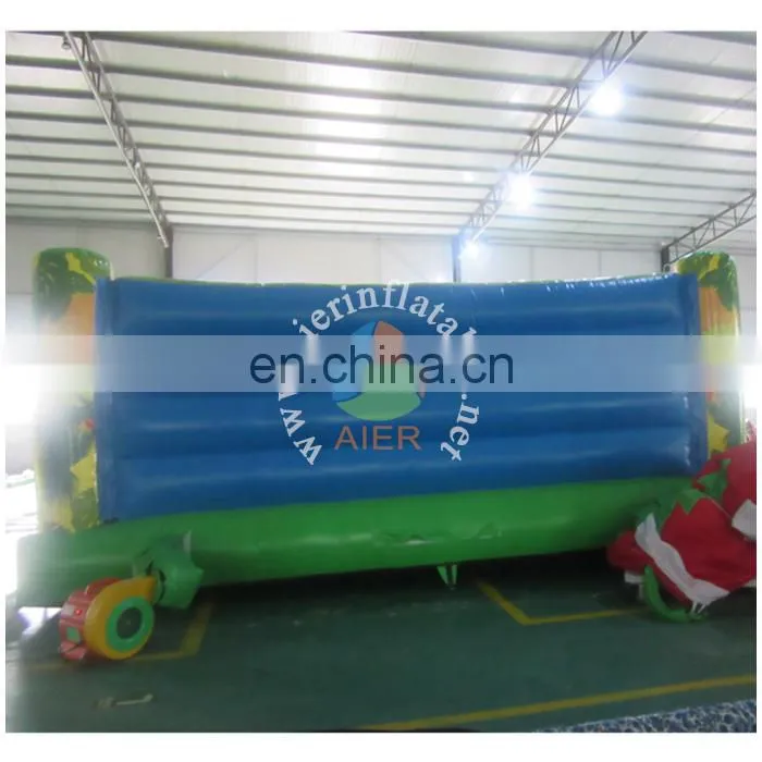 Hot Selling Elephant Inflatable Bouncy Castle