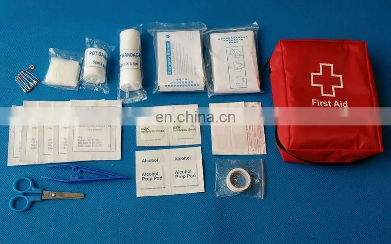 First aid kit for home ,fist aid kit/bag
