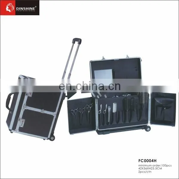 wholesale cheap salon trolley and carts with wheels in guangzhou