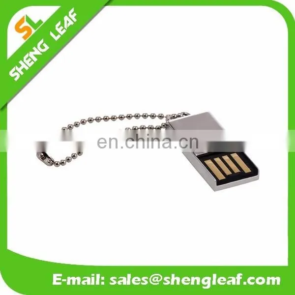 cheap mini metal usb flash drive