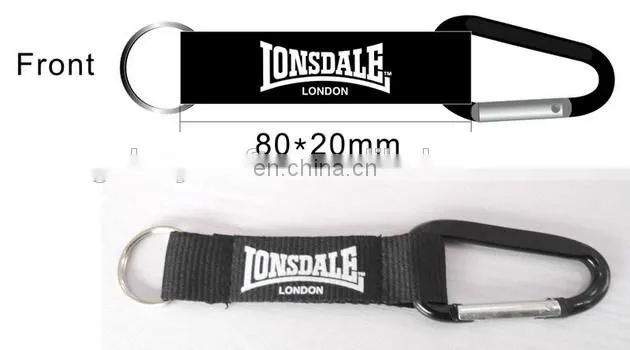 Water Botter Holder Carabiner Keychain