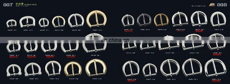 Best Quality cheapest roller pin buckle cool belt buckle